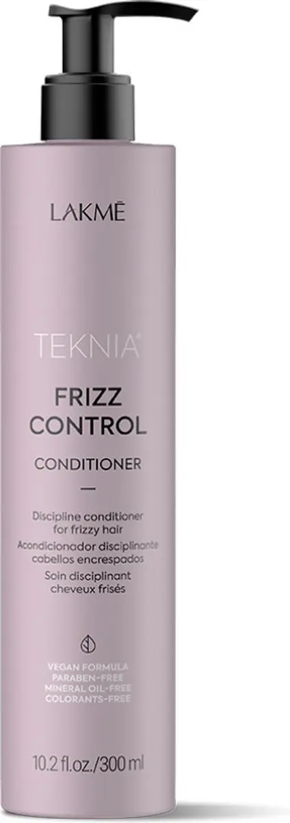Lakmé Teknia Hair Conditioner Kroeshaar 300ml