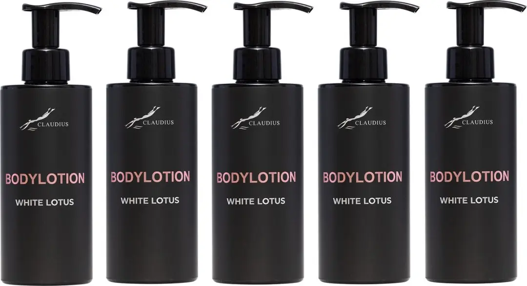Splashbox Cosmetics White Lotus Bodylotion 1500ml