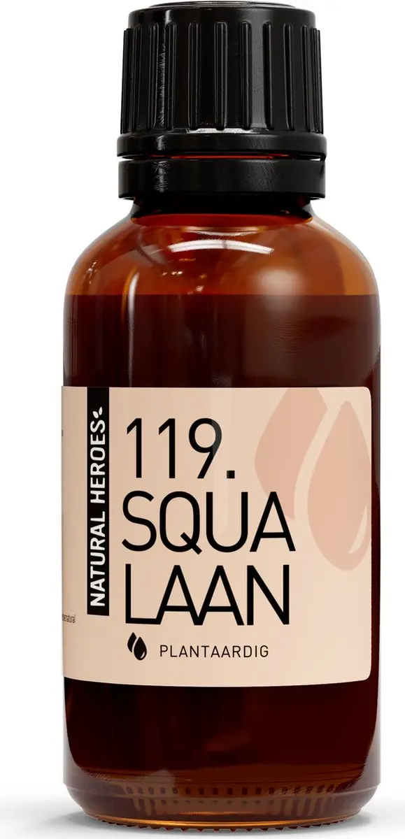 Natural Heroes Squalaan Plantaardig 30ml