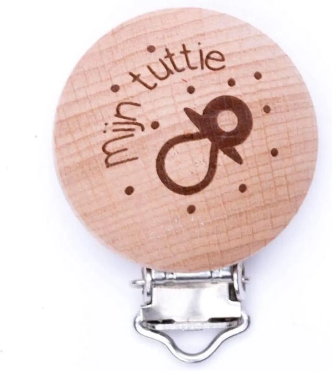 Durable Speenclip Mijn Tuttie