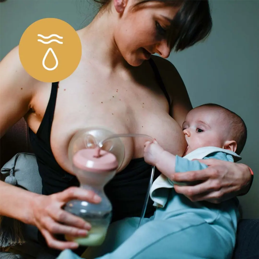 Tommee Tippee Made For Me Elektrische Borstkolf - Roze