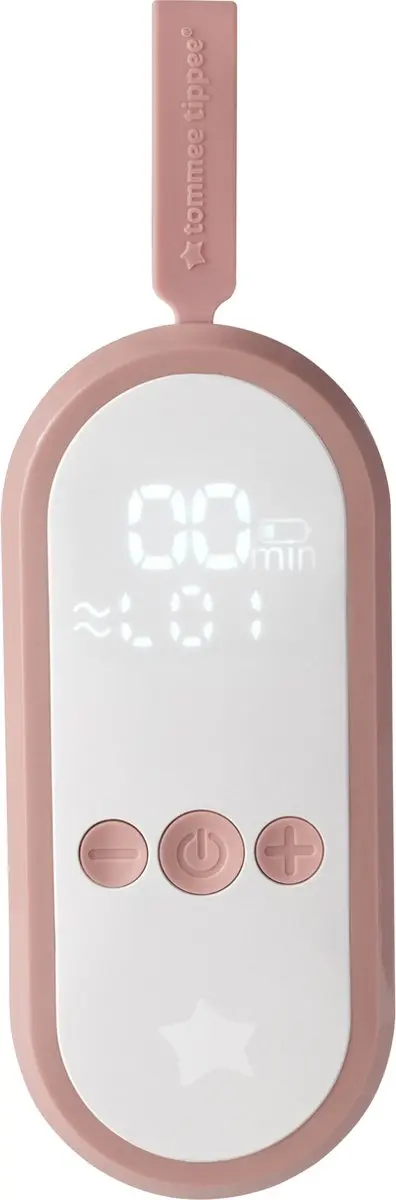 Tommee Tippee Made For Me Elektrische Borstkolf - Roze