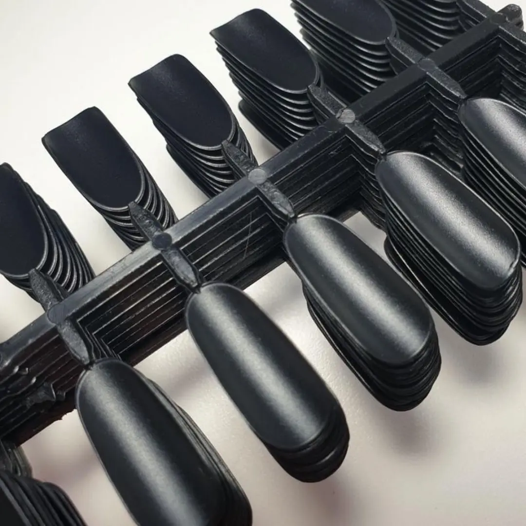 Korneliya Show Tips Set - 1200 Stuks - 5 Kleuren - afbeelding 6 van 6