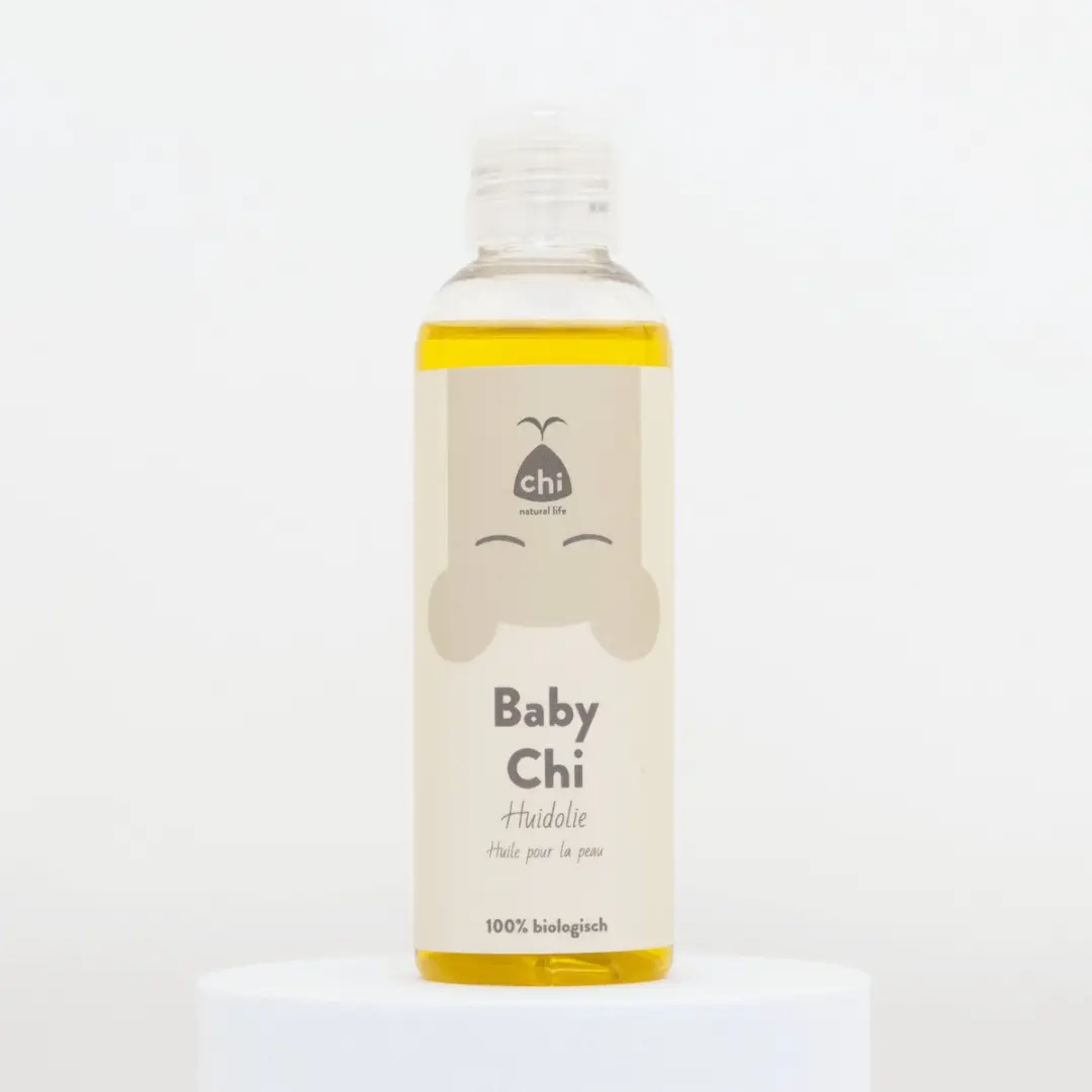 Chi Natural Life Baby Huidolie 100ml