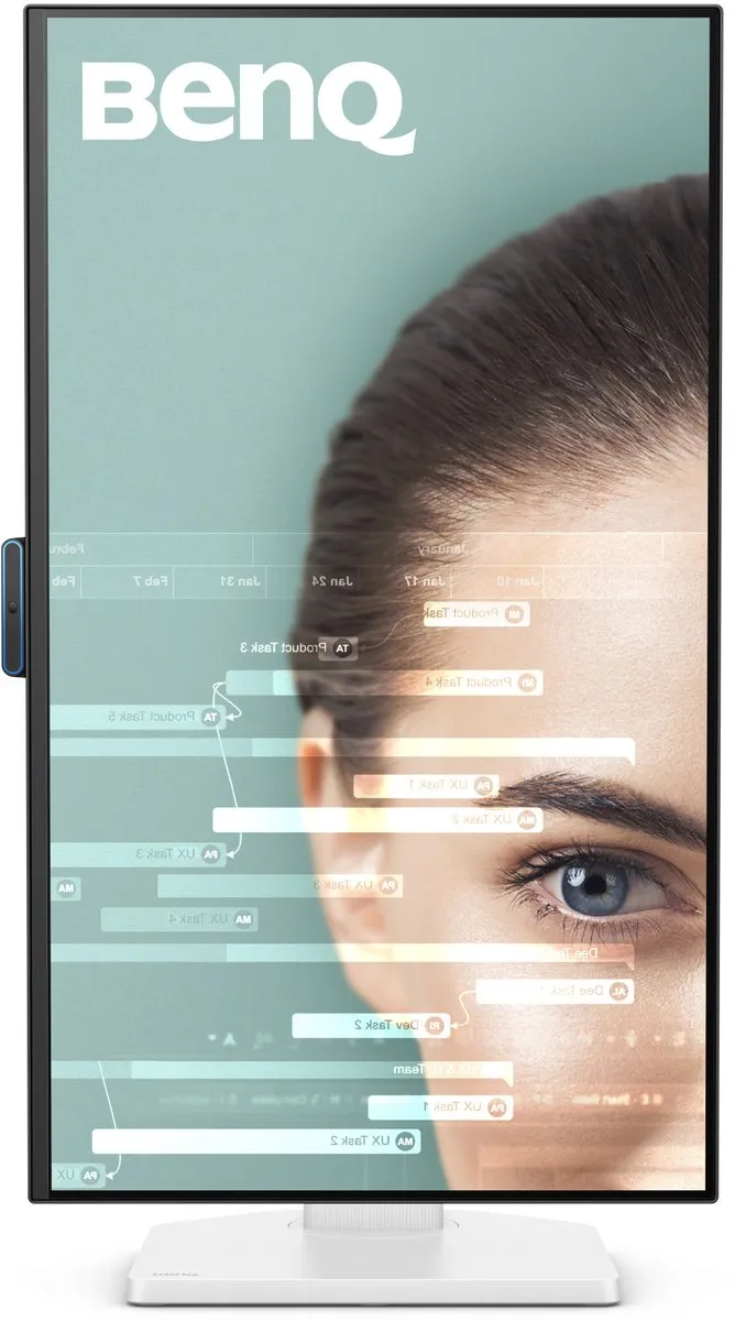 BenQ GW2790TC EyeCare Monitor 27" - IPS FHD 144Hz - USB-C/HDMI/DisplayPort