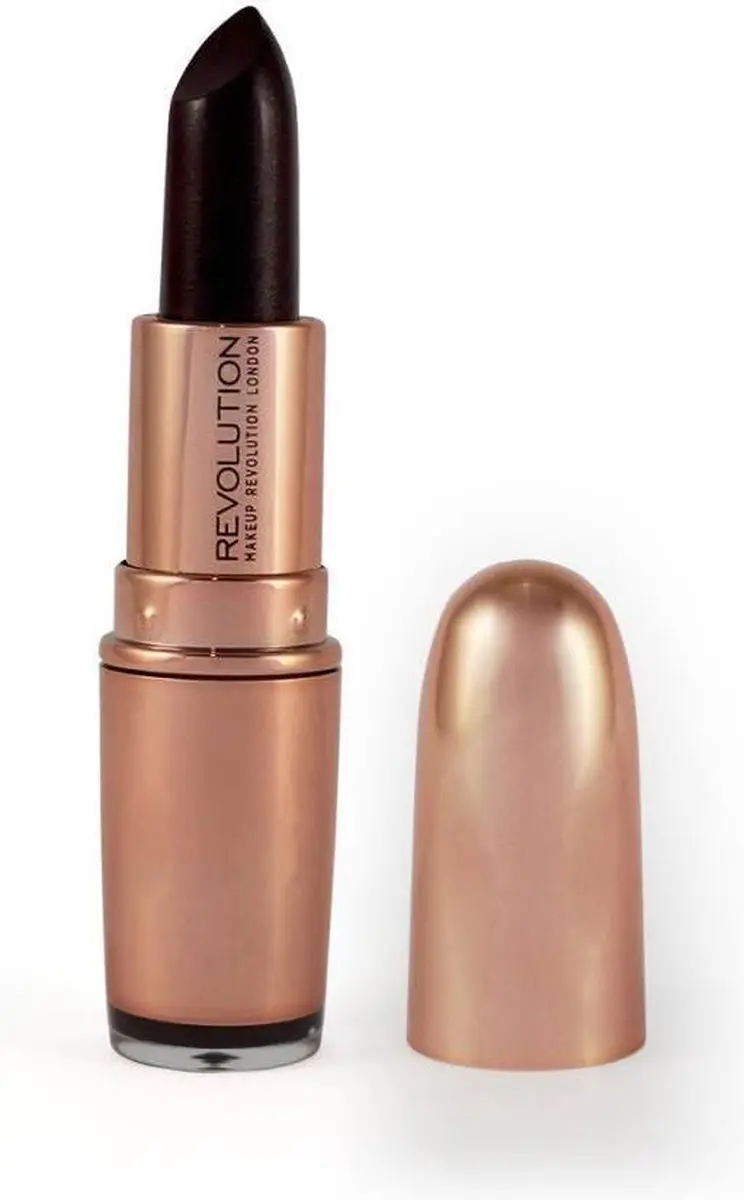 Makeup Revolution Diamond Life Lipstick - Paars - 3g
