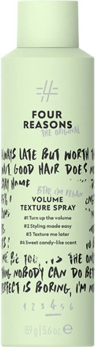 Four Reasons Original Volume Texture Spray 250ml