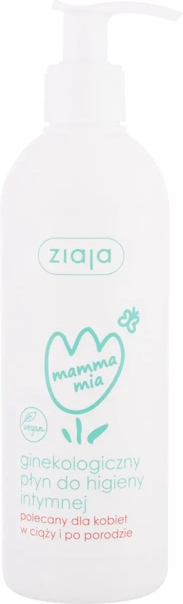 Ziaja Mamma Mia Intieme Hygiëne Vloeistof 300ml