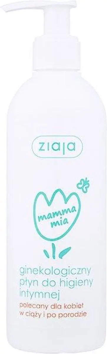 Ziaja Mamma Mia Intieme Hygiëne Vloeistof 300ml