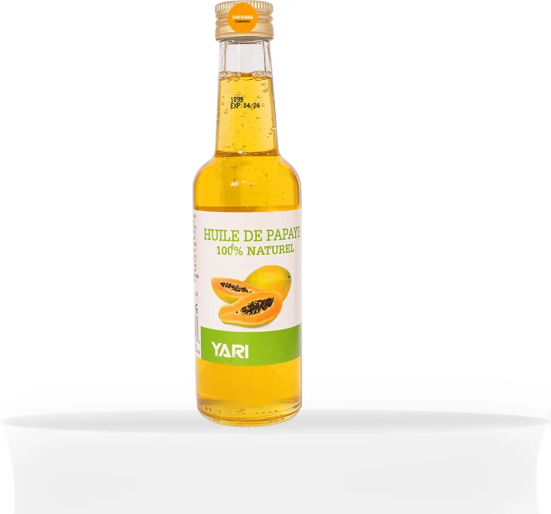 Yari 100% Natural Papaya Oil 250ml