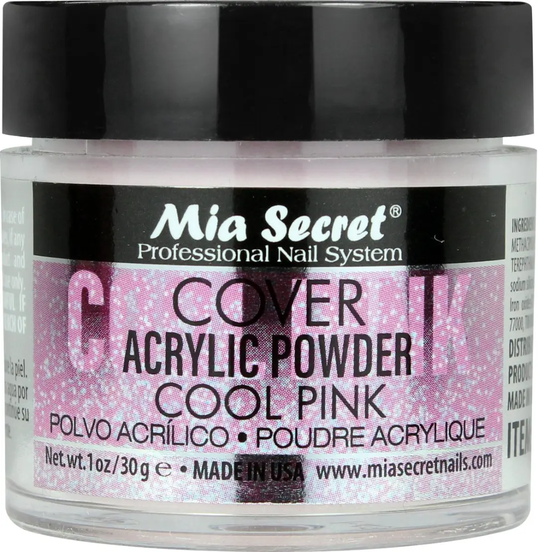 Mia Secret Acryl Poeder Cool Pink 30ml