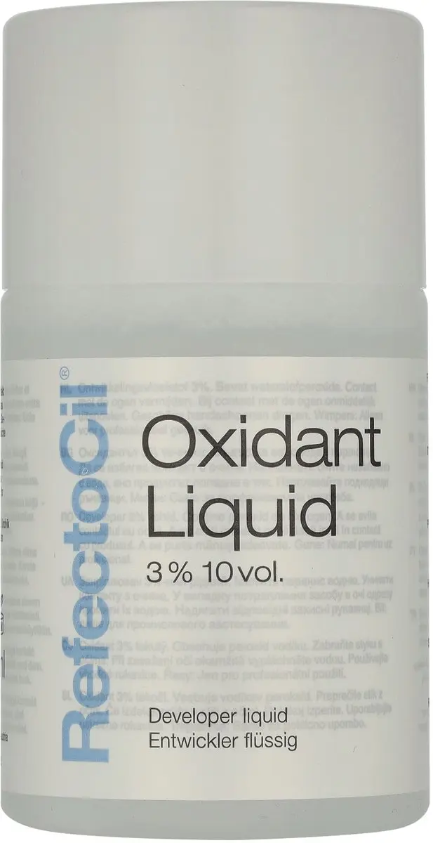 RefectoCil Oxidant Waterstof 3% 100ml