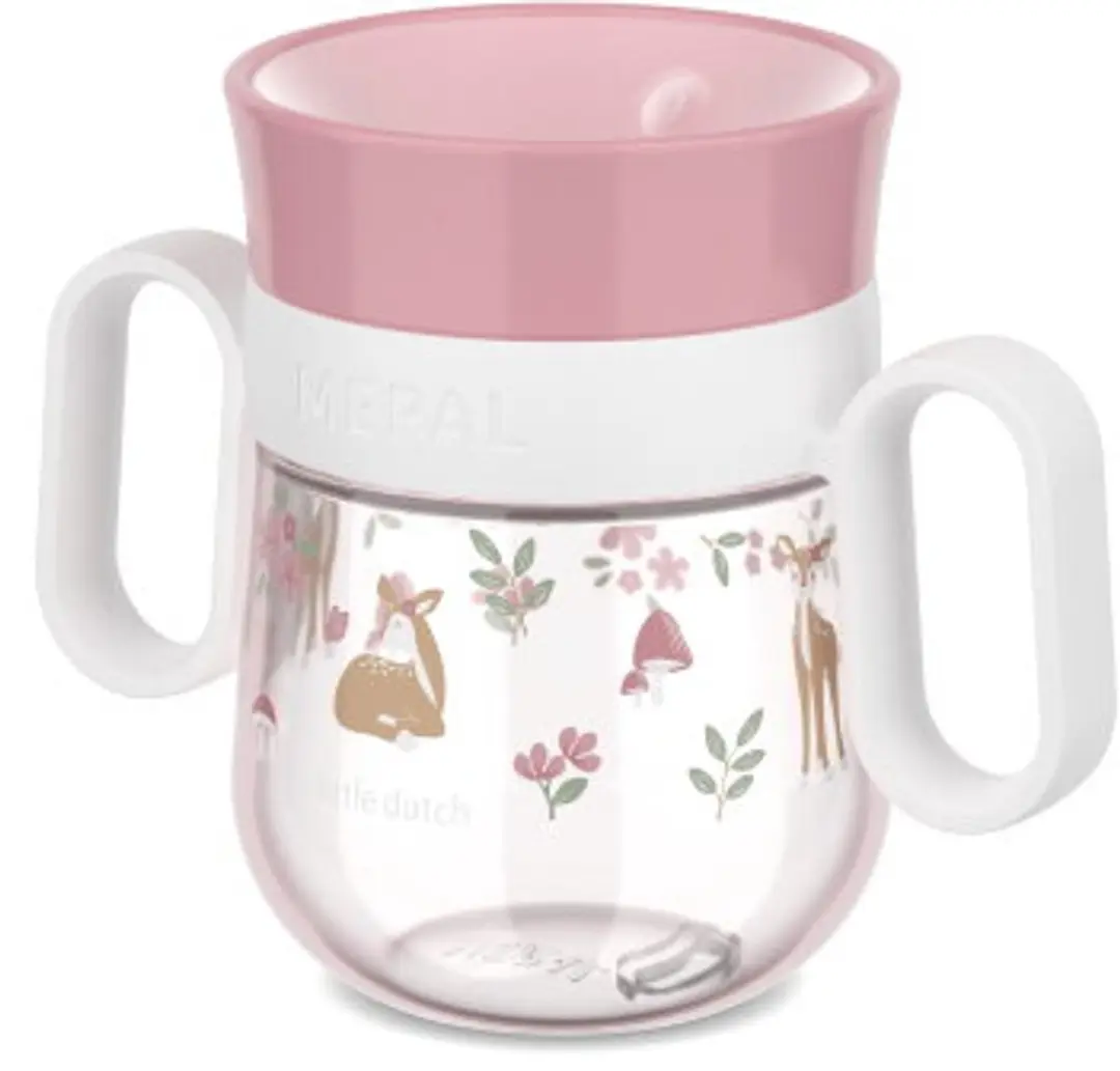 Mepal Mio 360° Drinkbeker 200ml