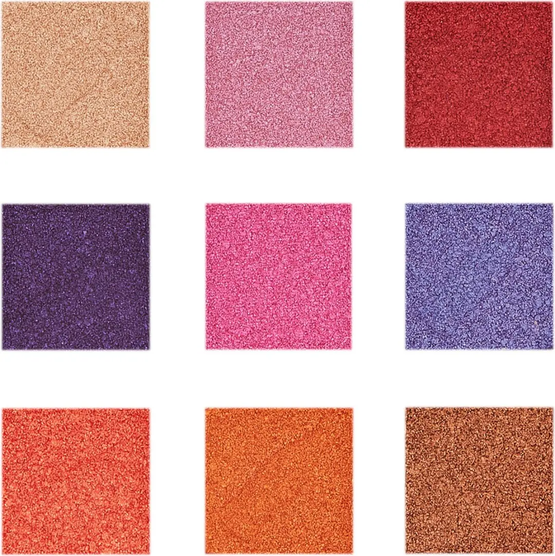 Makeup Revolution x Coca Cola Mini Palette Oogschaduw - 9 Kleuren