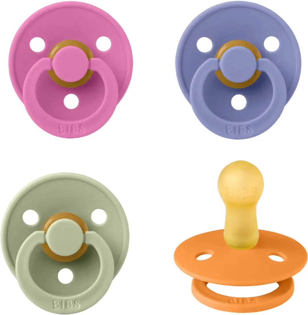 BIBS Fopspeen 6-18 Maanden Set