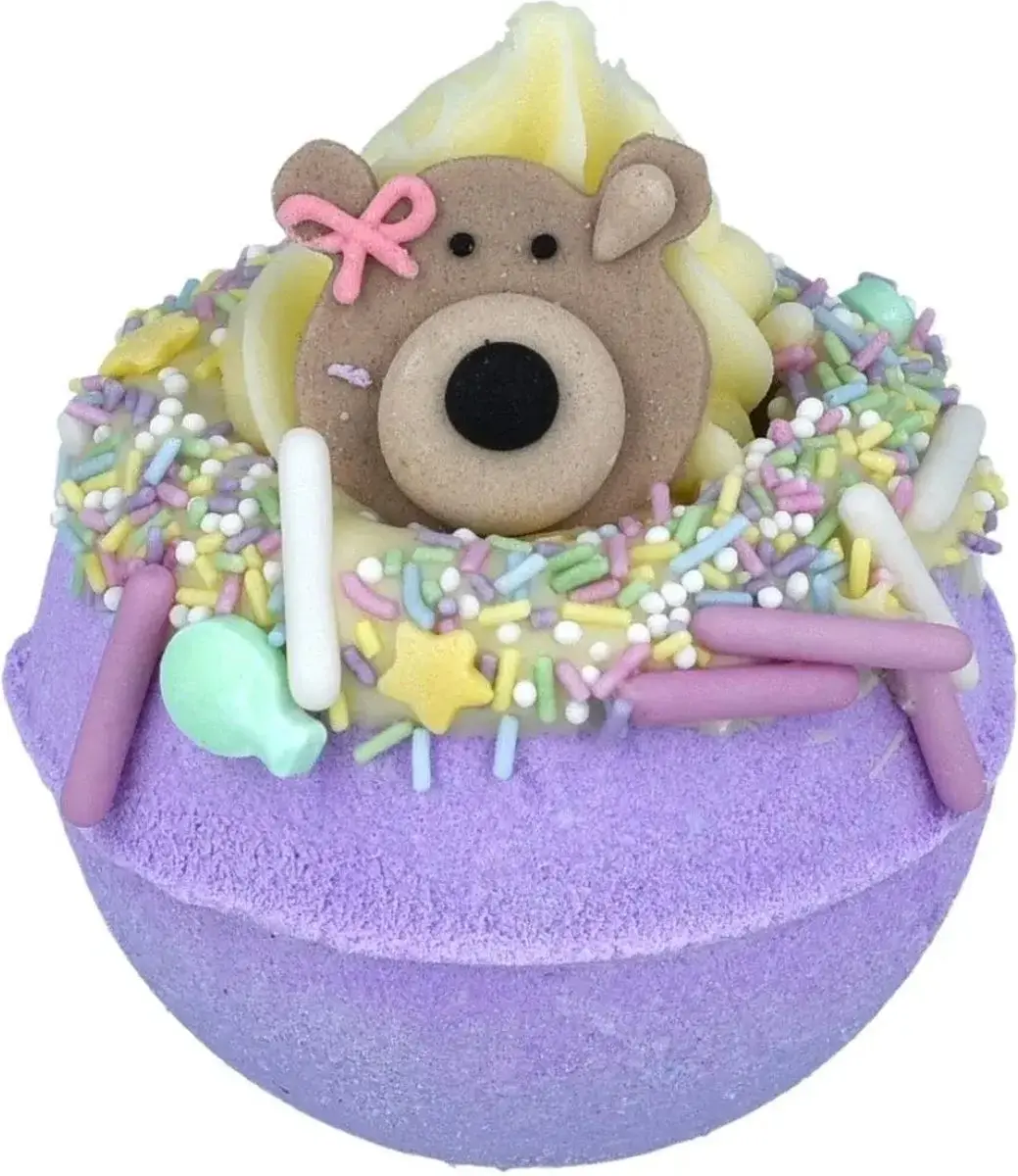 Bomb Cosmetics Teddy Bears Picnic Bath Blaster 160g