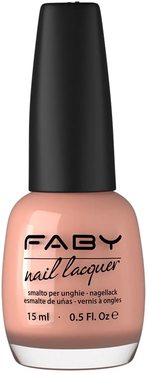 FABY Lady Aurora Vegan Nagellak