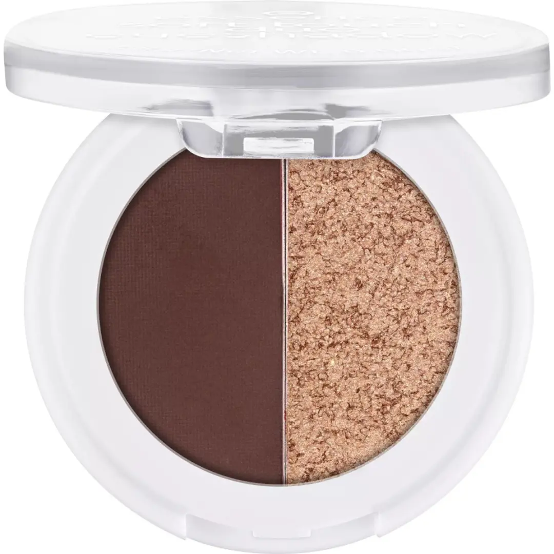 Essence Soft Touch Duo Oogschaduw 04 Mocha Muse