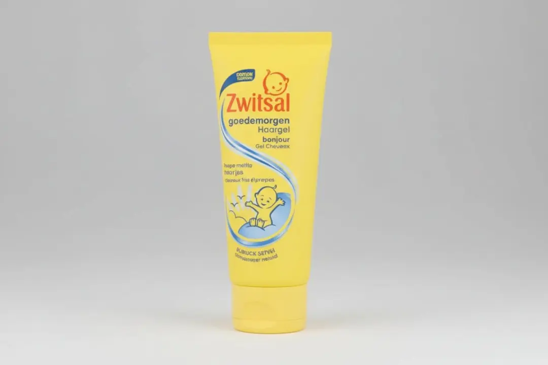Zwitsal Goedemorgen Haargel 100ml