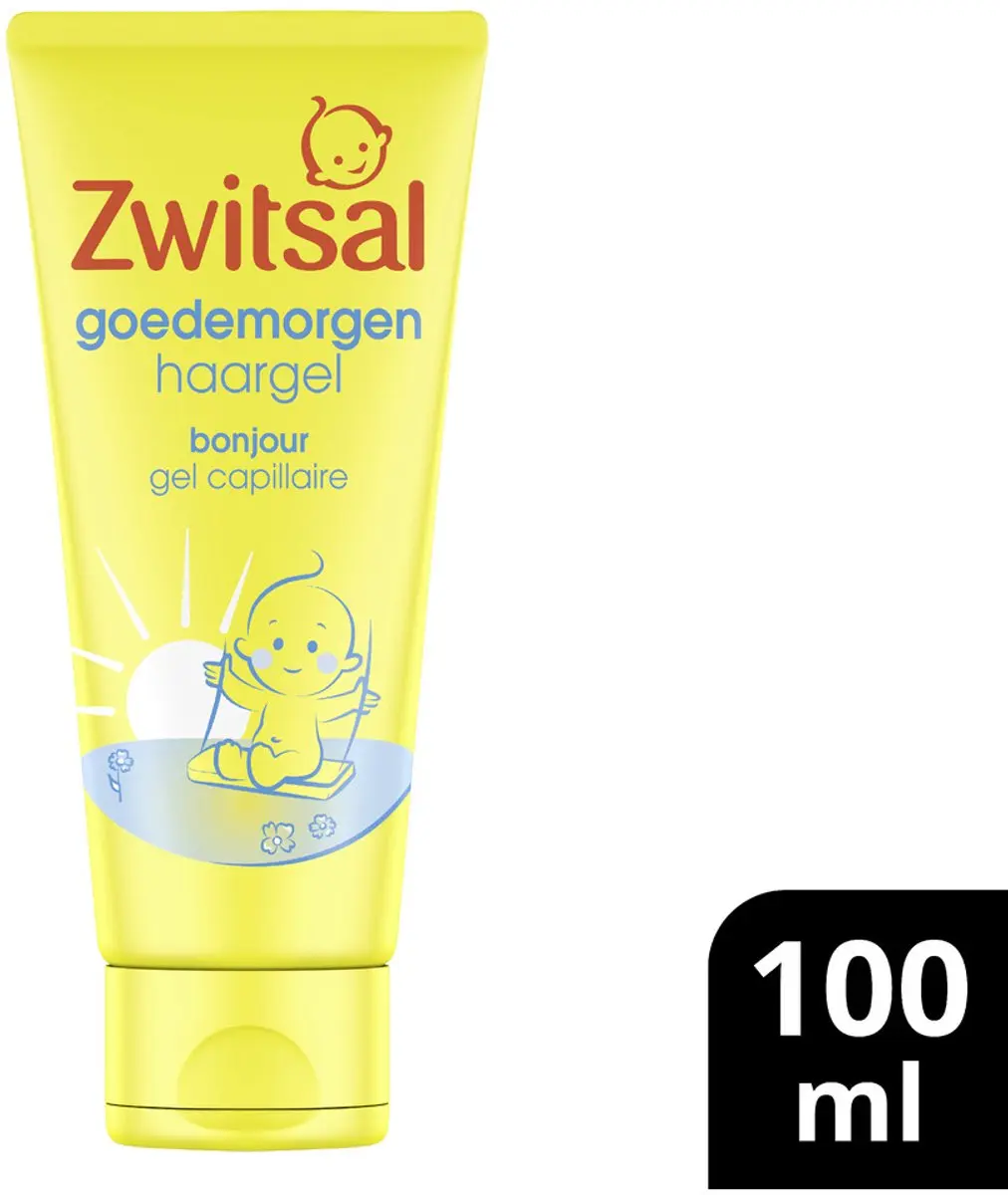 Zwitsal Goedemorgen Haargel 100ml