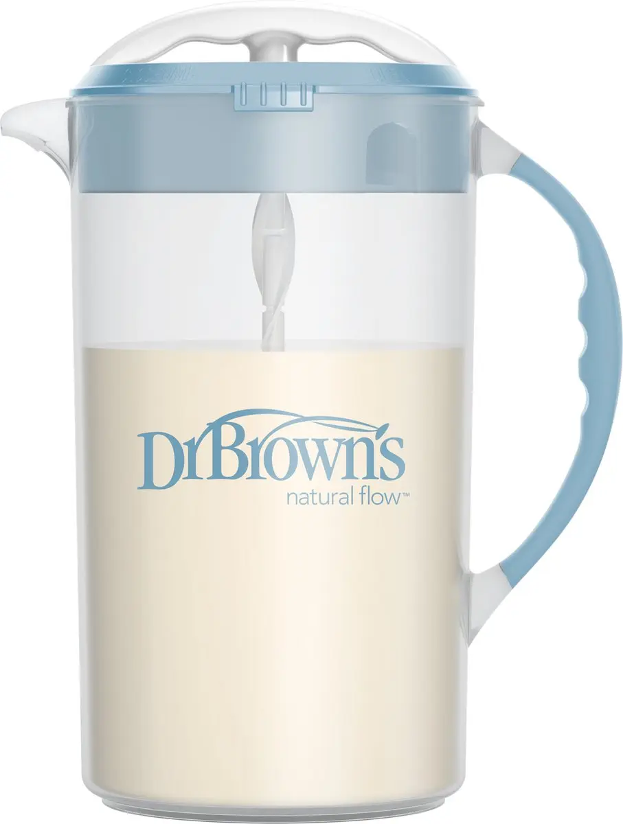 Dr. Brown's Melkpoedermixer