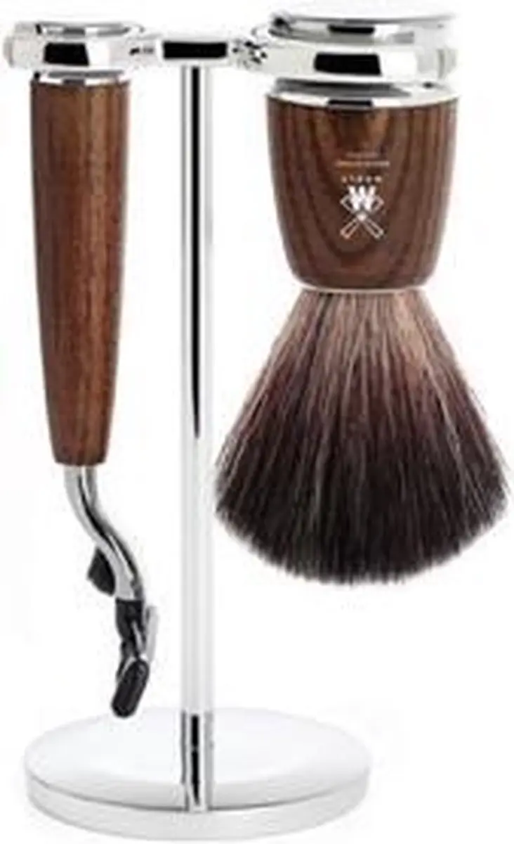 Mühle Scheerset 3-delig Mach3