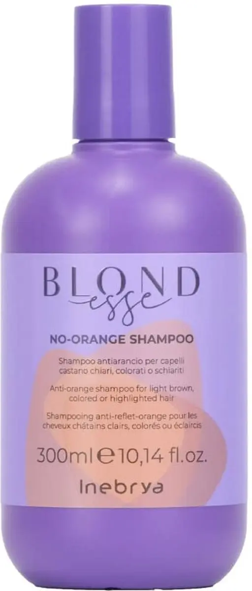 Inebrya BLONDesse Shampoo 300ml