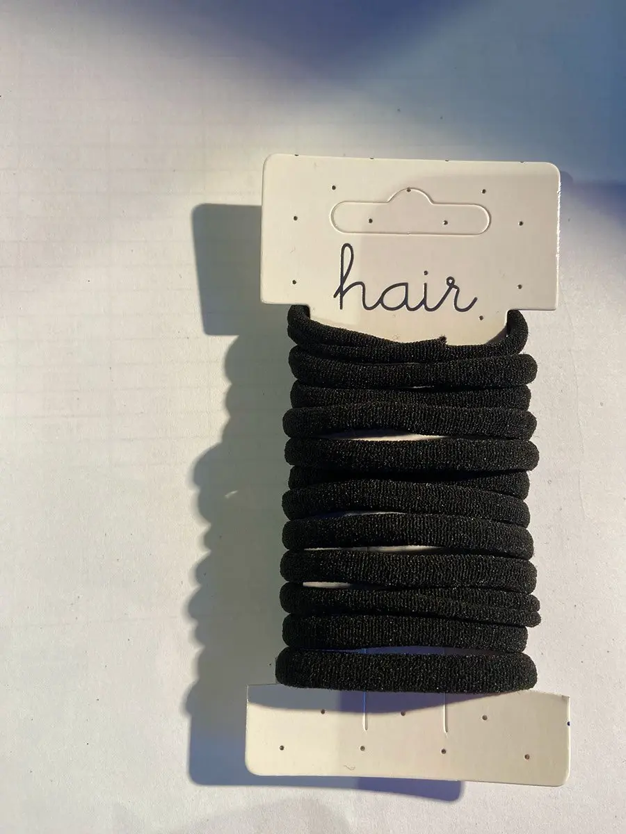 Haarsoires Endless Elastiekjes