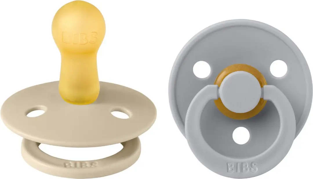 BIBS Colour Pacifier Stage 2 Fopspeen