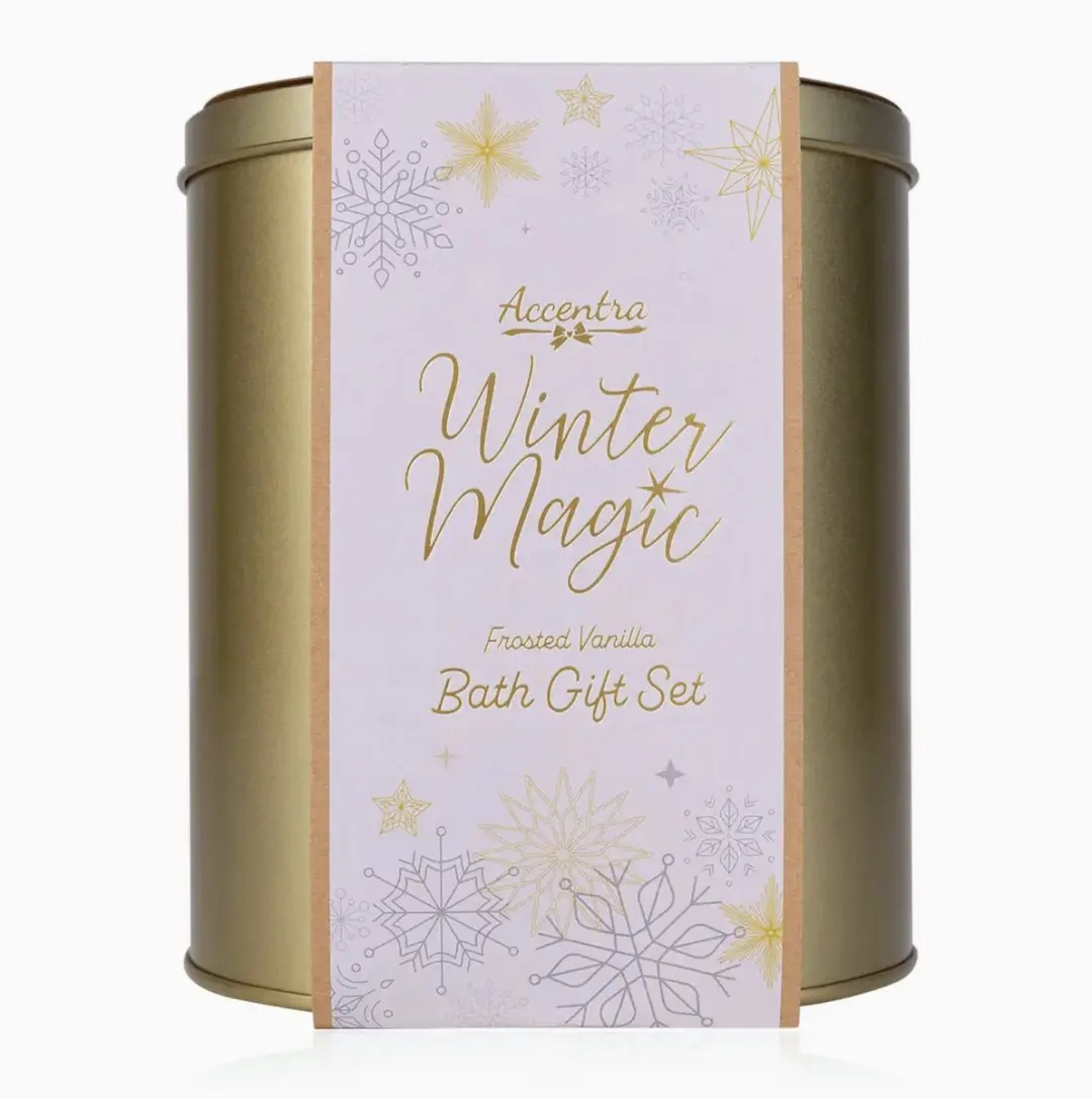 Accentra Wintermagie Verzorgingspakket