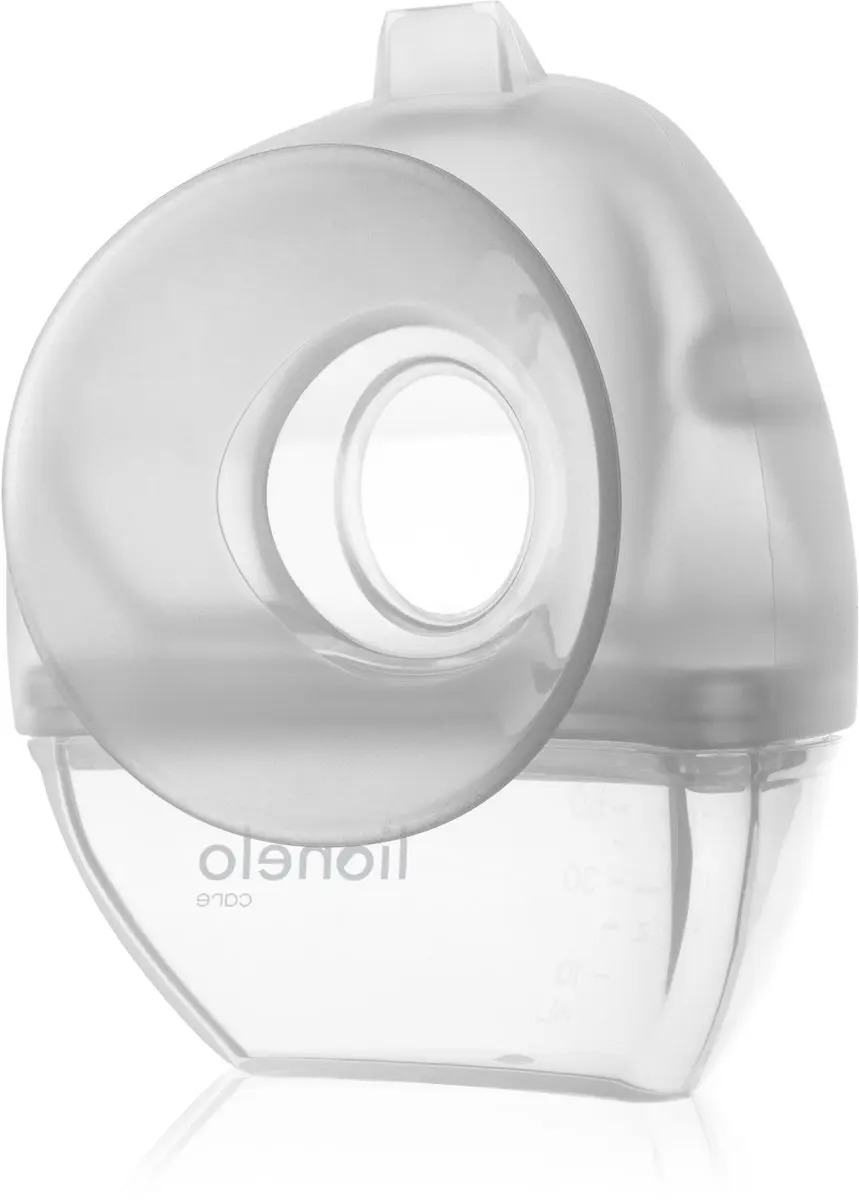 Lionelo Milky 2-in-1 Melkcollector & Handkolf 60ml