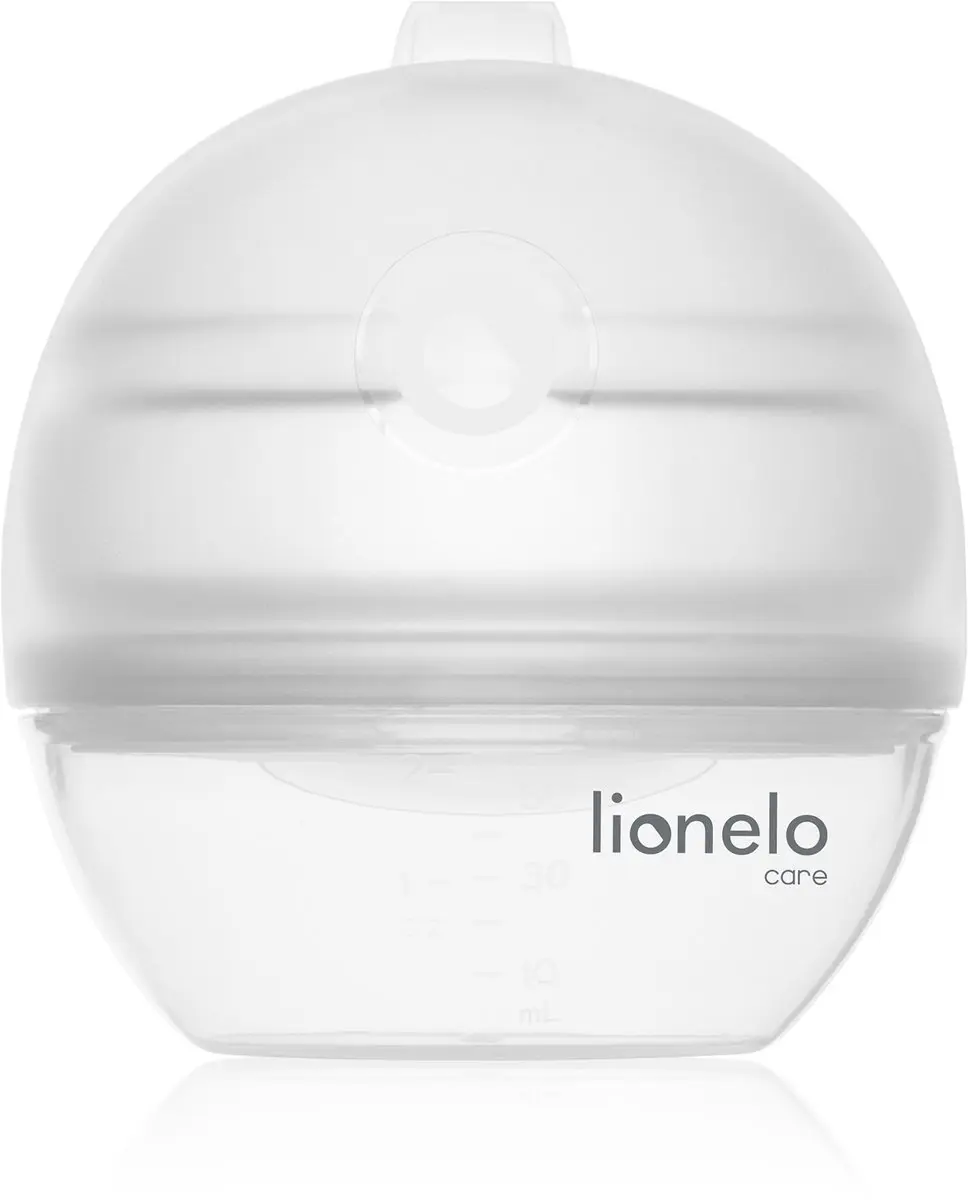 Lionelo Milky 2-in-1 Melkcollector & Handkolf 60ml