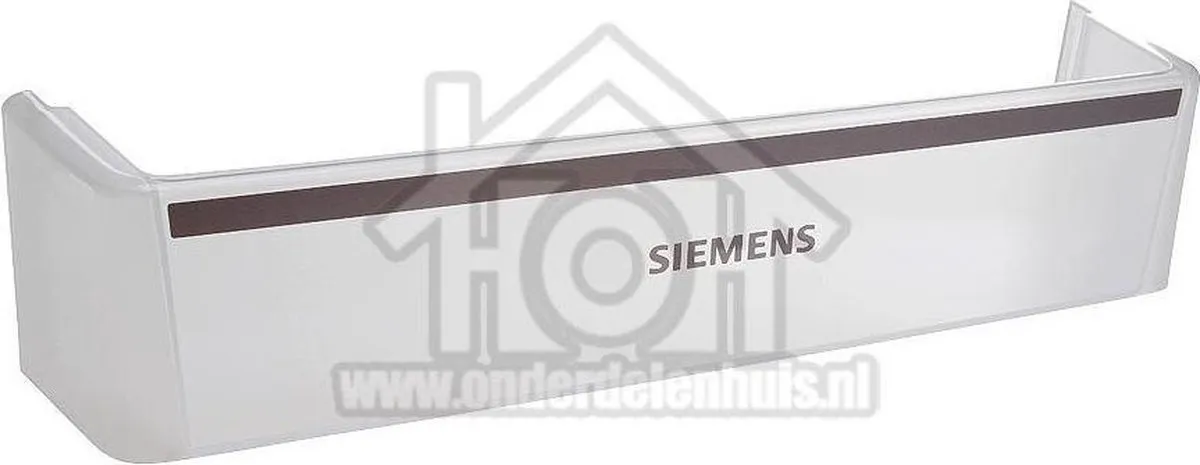 Siemens Flessenrek Transparant 00665457