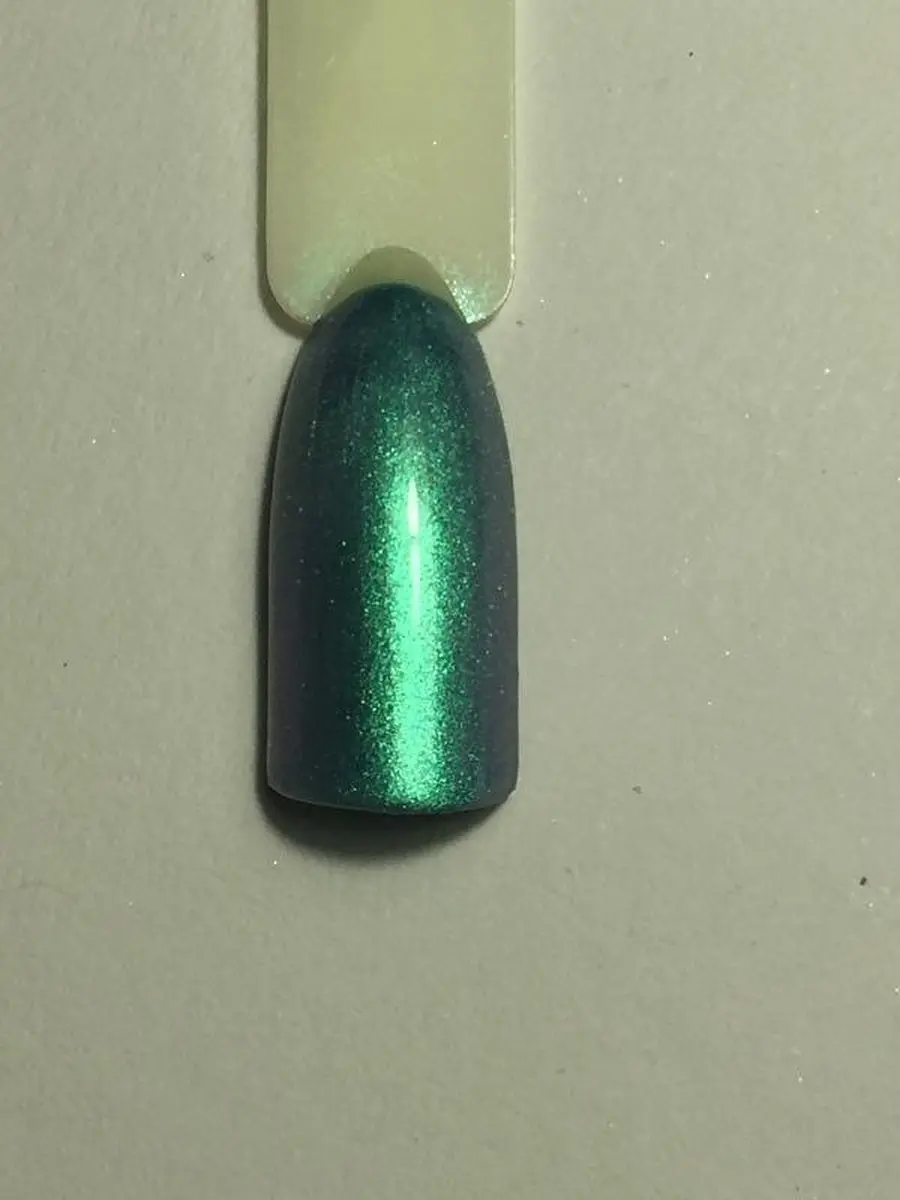 Korneliya Kameleon Shelly Dust 604 - Turquoise