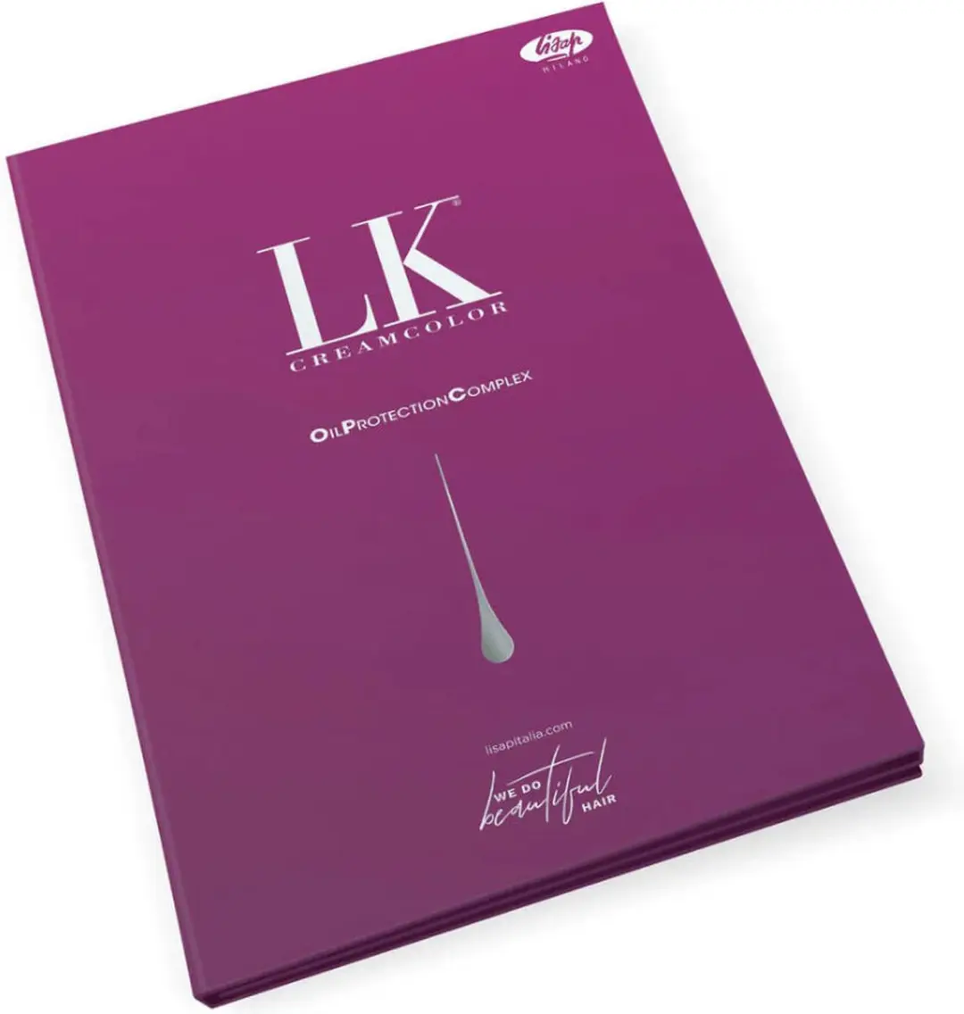 Lisap LK OPC Kleurenkaart