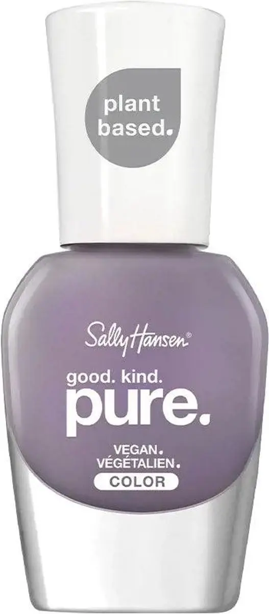 Sally Hansen Good.Kind.Pure Nagellak 341 Lavender Haze 10ml