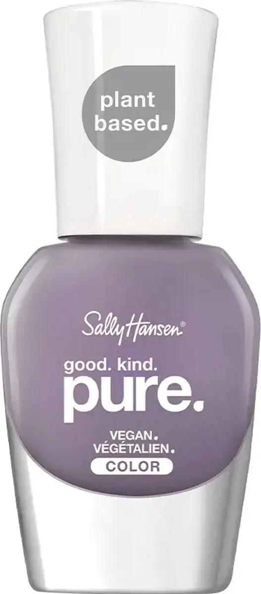 Sally Hansen Good.Kind.Pure Nagellak 341 Lavender Haze 10ml