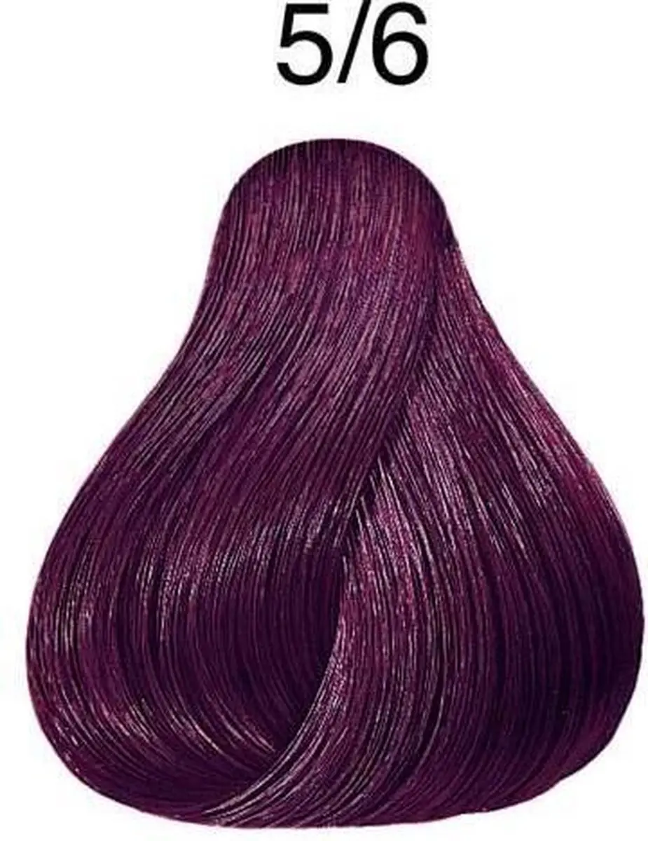 Kadus Professional 5/6 Haarkleuring 60L - Semi-permanent Full Coverage