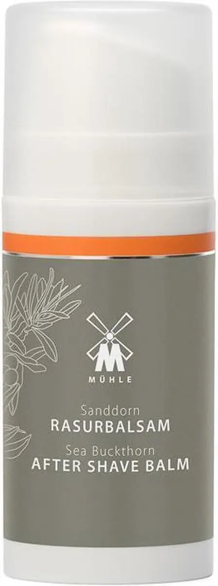 Mühle Aftershave Balsem Sea Buckthorn 100ml