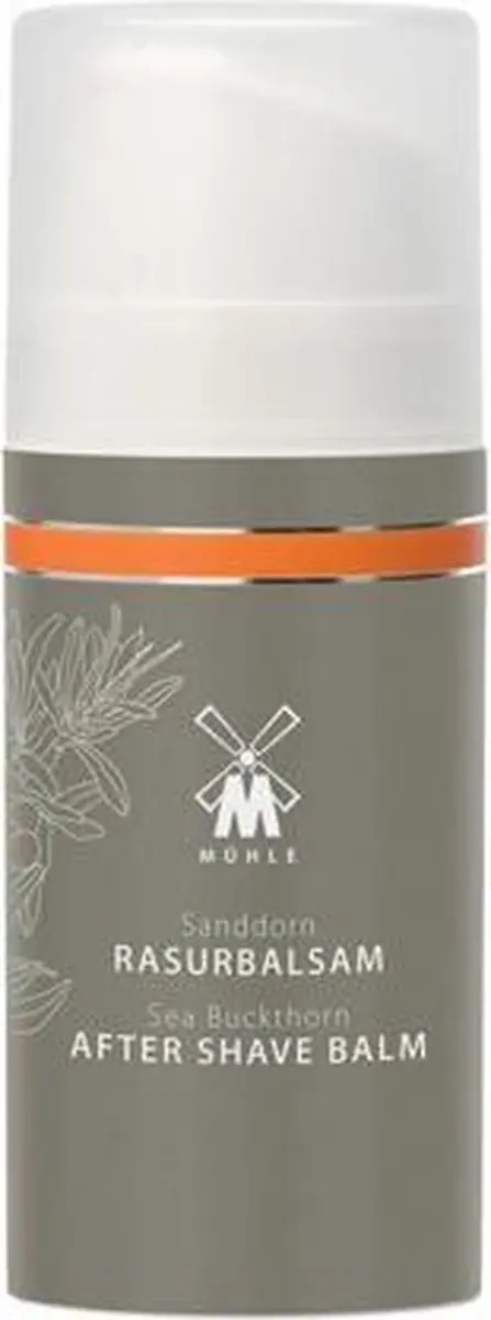 Mühle Aftershave Balsem Sea Buckthorn 100ml