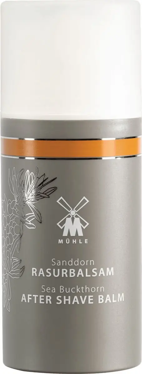 Mühle Aftershave Balsem Sea Buckthorn 100ml