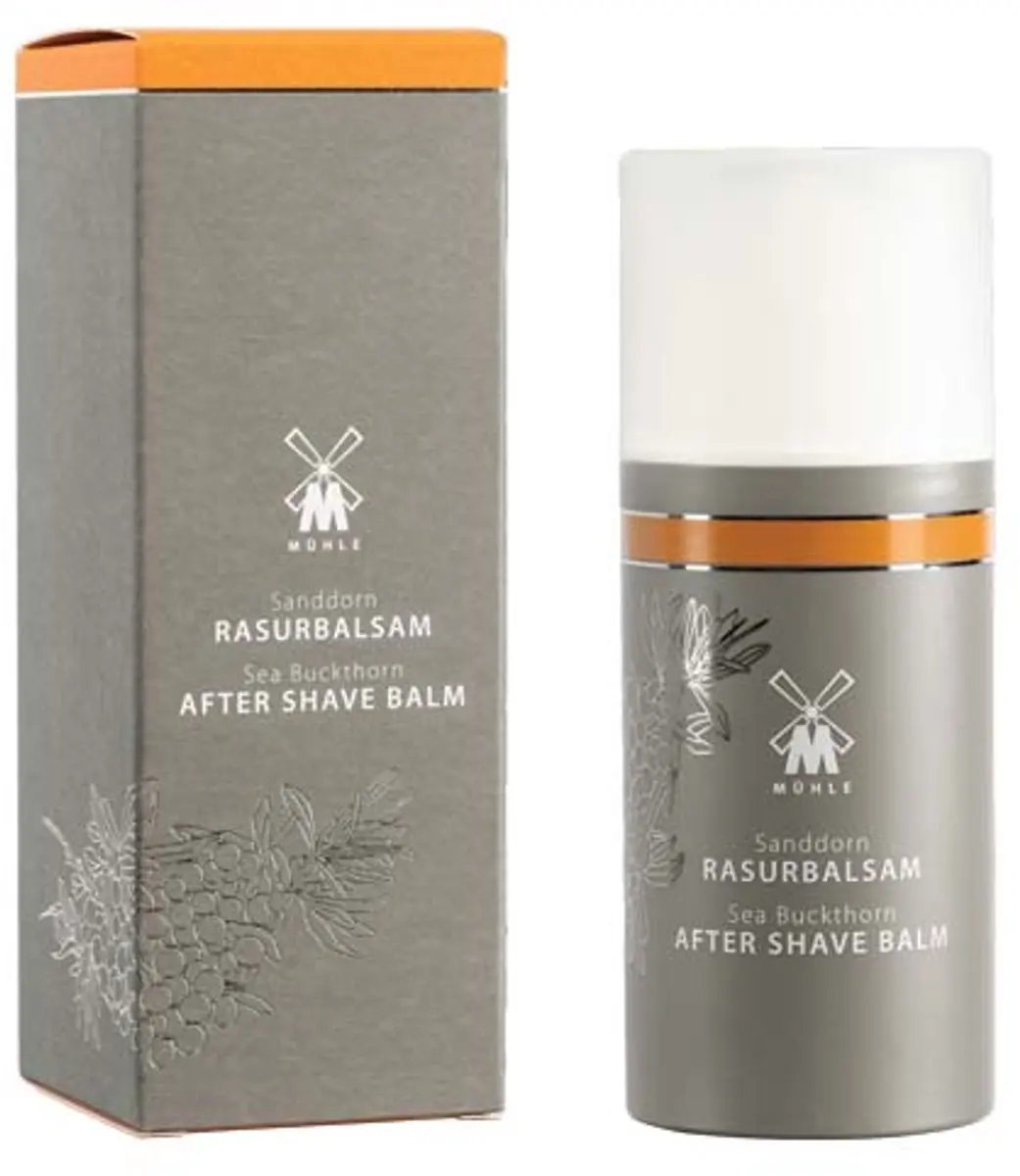 Mühle Aftershave Balsem Sea Buckthorn 100ml