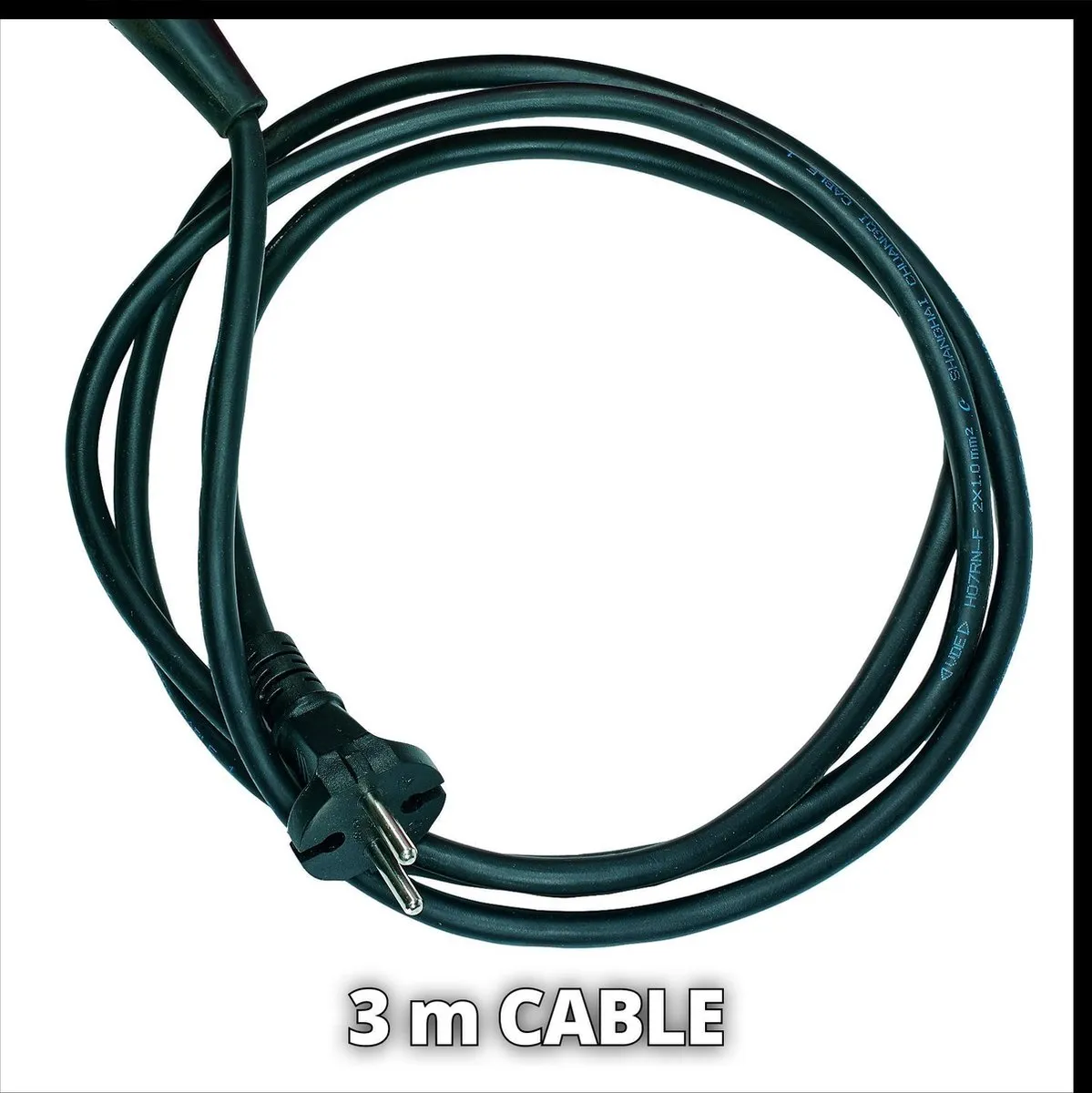Einhell TC-DH 43 Elektrische Breekhamer 1600W - SDS-Hex - 2 Beitels