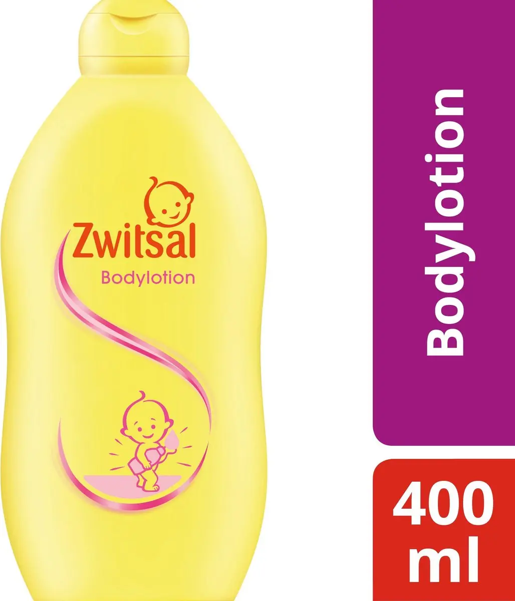 Zwitsal Bodylotion 400ml
