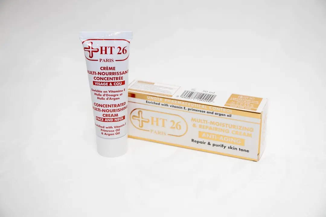 HT26 Paris Crème Multi-Hydratante 50ml