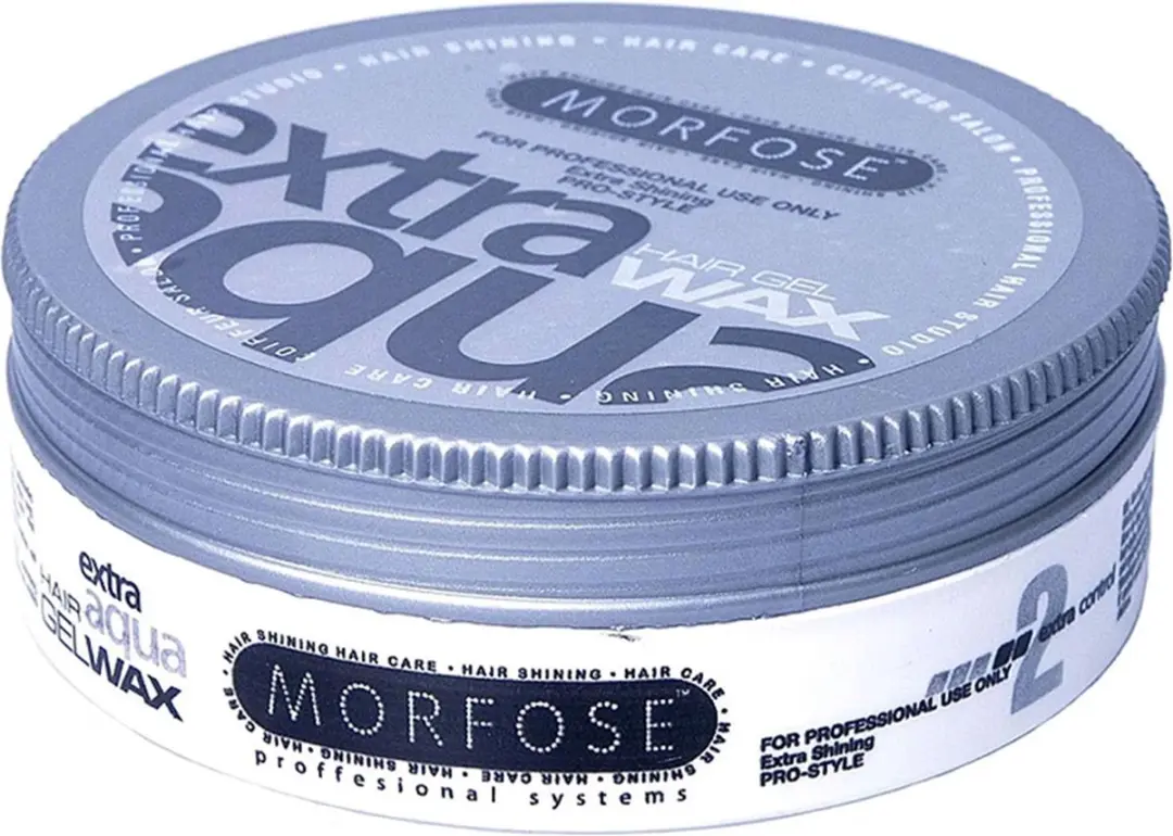 Morfose Extra Aqua Hairwax 175ml