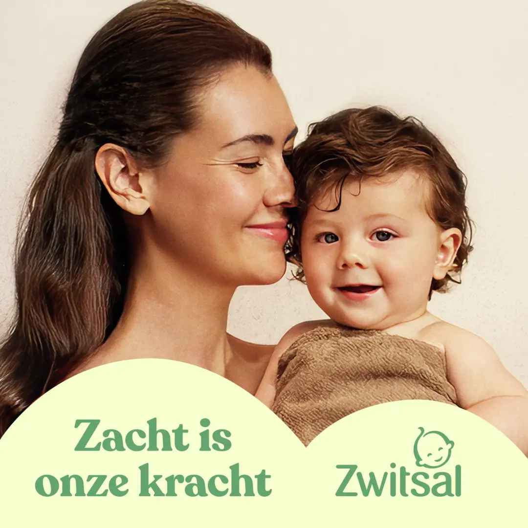 Zwitsal Billendoekjes Lotion 780 Stuks - 12x65