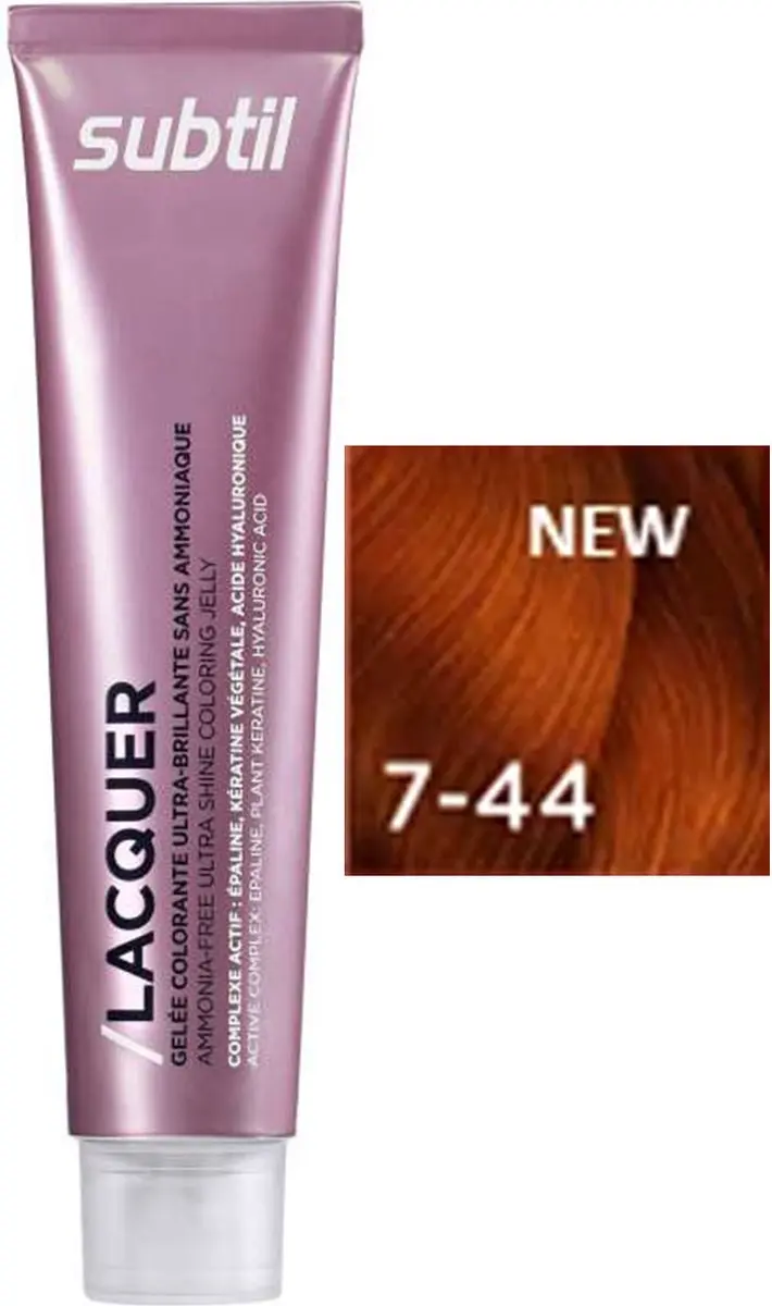 Subtil Lacquer HD 7-44 Nagellak 60ml