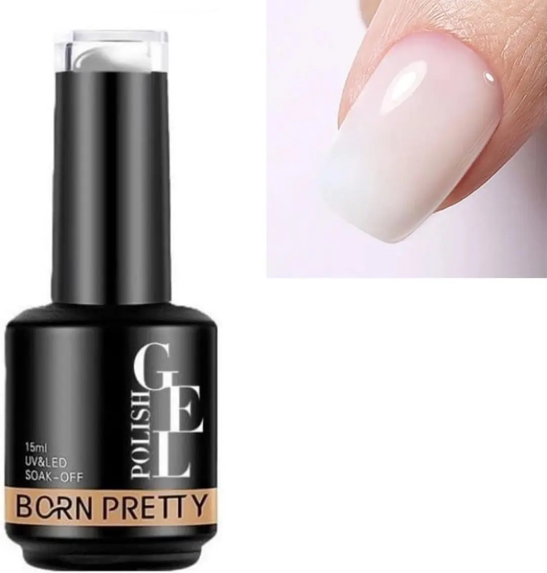 Born Pretty Rubber Base 15ml - Kleur 11 - afbeelding 6 van 6