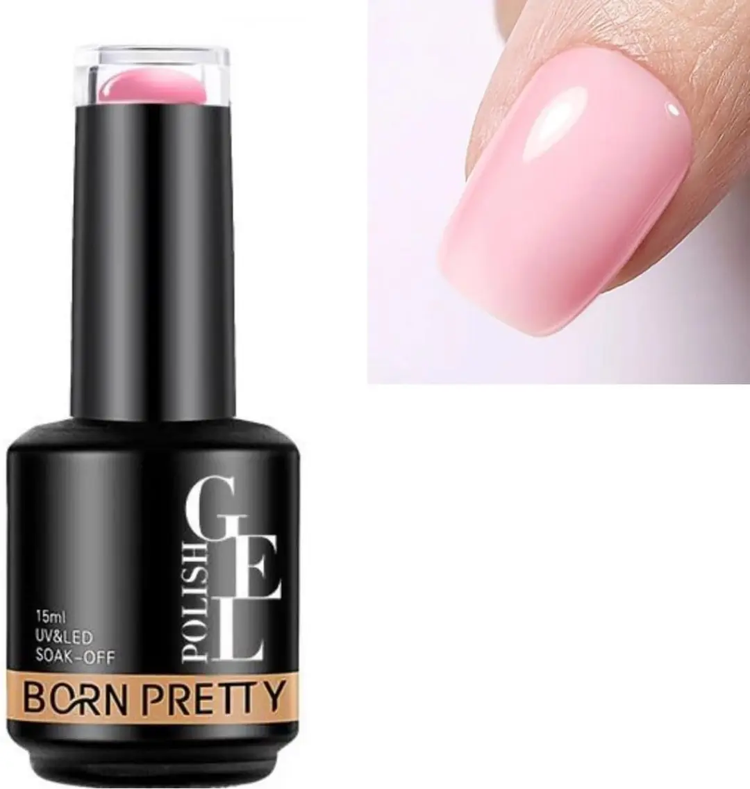 Born Pretty Rubber Base 15ml - Kleur 11